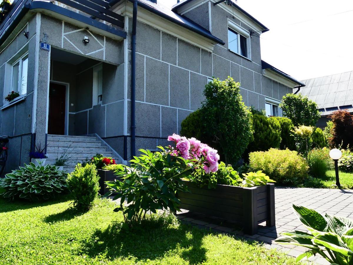 Apartament Jutrzenka Spytkowice  Esterno foto